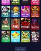 Rainbet Slot Catrix
