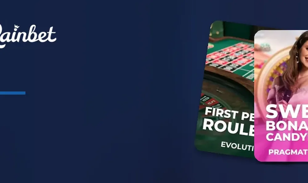 Rainbet Willkommensbonus mit Freispielen