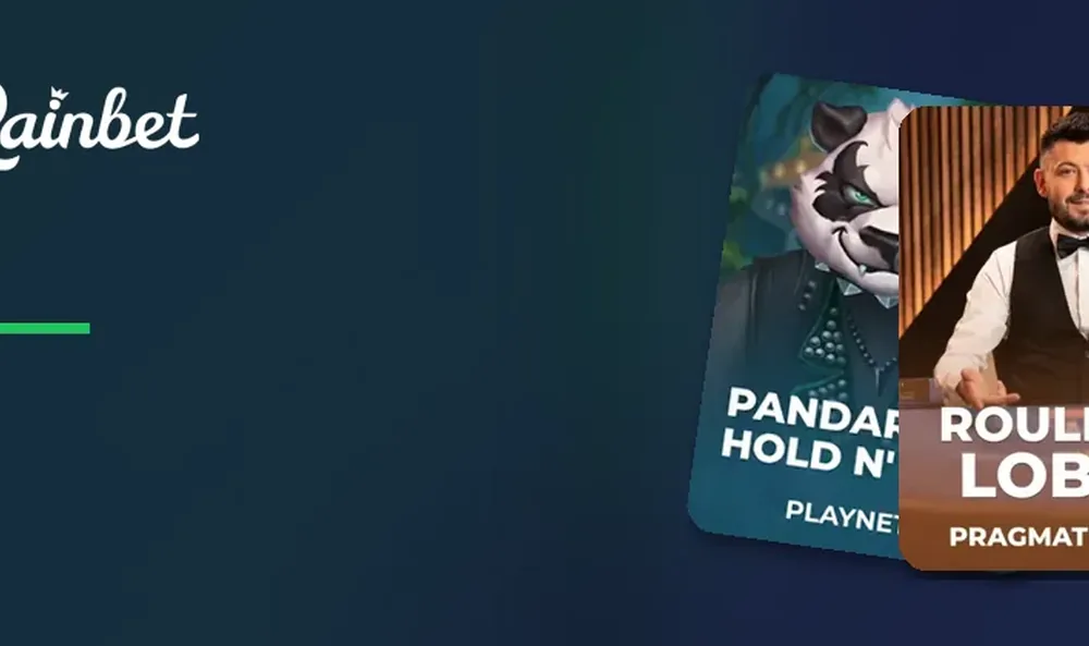 Rainbet Willkommensbonus mit Freispielen
